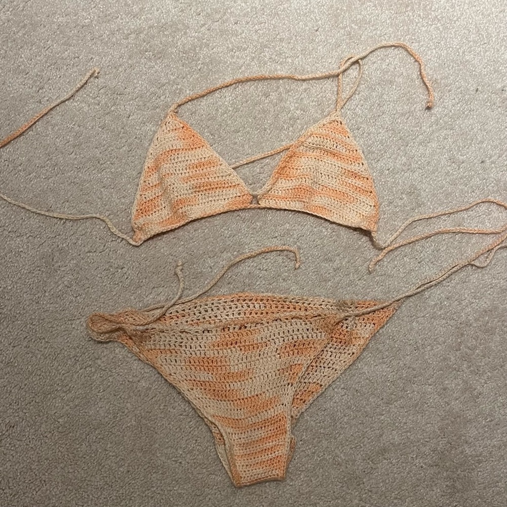Knit Bikini